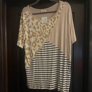 NWT Boutique Top